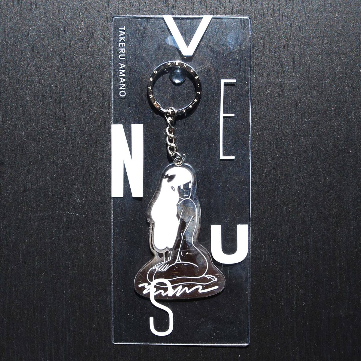 天野タケル TAKERU AMANO 「Venus」 メタルチャーム拍卖