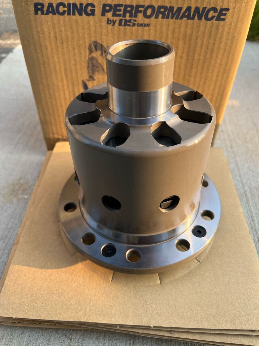 ♪新品未使用 OS技研 スーパーロックLSD ポルシェ ボクスター/ケイマン 987♪拍卖