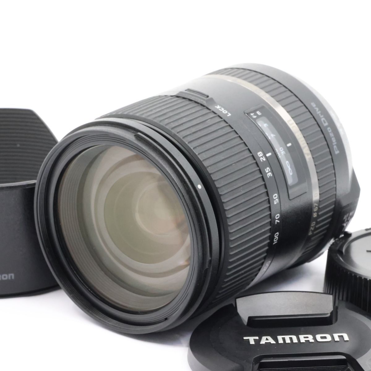 Tamron 28-300mm F3.5-6.3 Di VC PZD A010 Fマウント Nikon ニコン用 外観美品 VC不良 保証付|C409拍卖