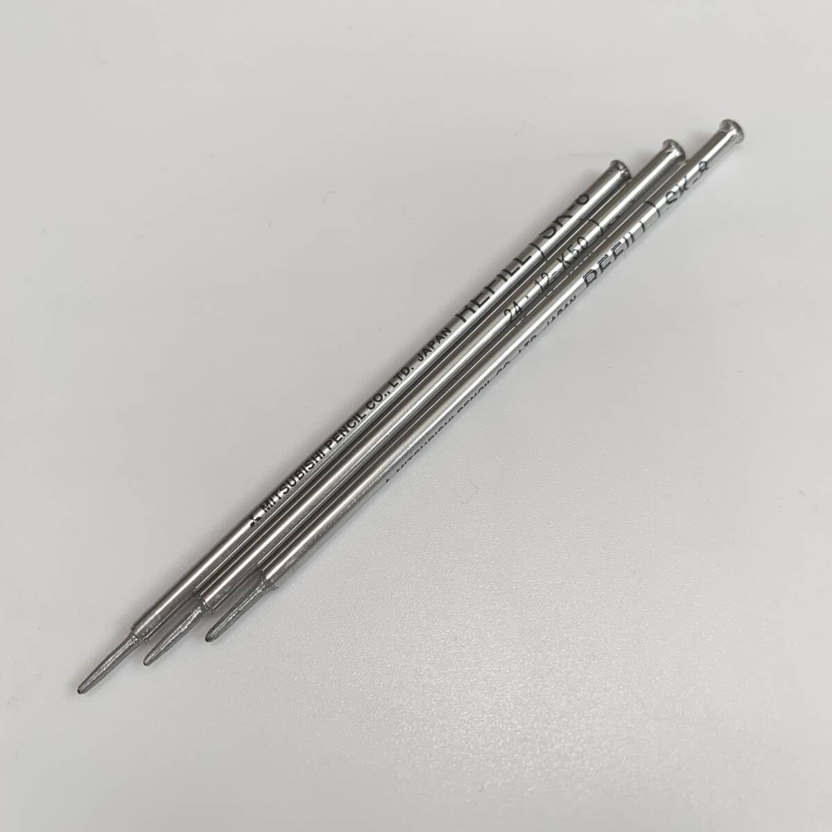 加工品 VXRB0211 代替リフィル カルティエ ボールペン用 替え芯 3本拍卖