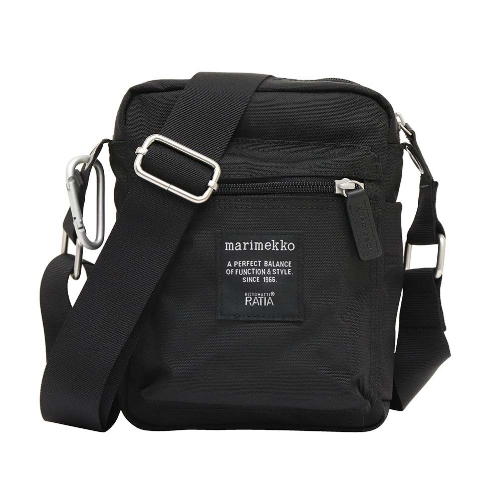 並行輸入品 マリメッコ バッグ marimekko レディース ナイロン ショルダーバッグ CASH & CARRY 026992-999拍卖