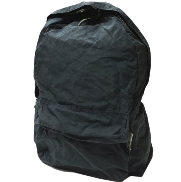 STANDARD SUPPLY x BEAMS PLUS スタンダードサプライ ビームスプラス 別注 日本製 デイリーデイパック ネイビー リュック カバン g20403拍卖