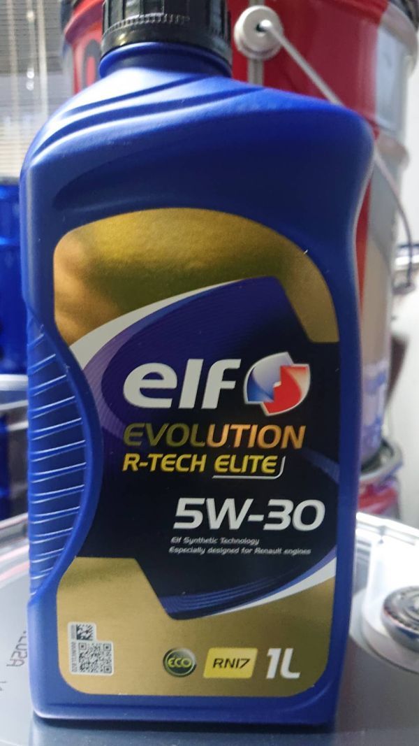 erf EVOLUTION R-TECH ELITE 5W-30 1L エルフ エボリューション アールテック エリート 5W-30 1L 全合成油拍卖