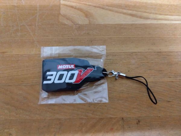 MOTUL 300V モチュール キーホルダー ストラップ拍卖