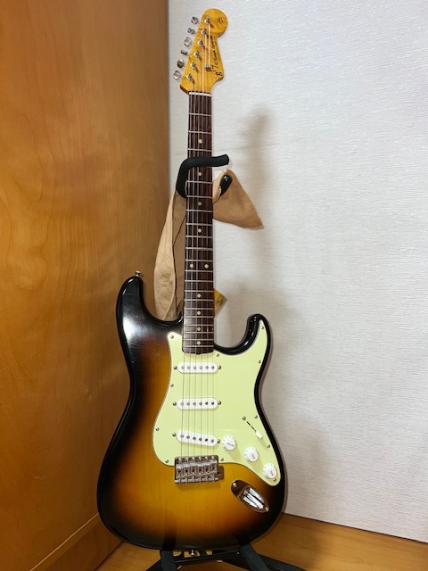 g7 Special Type2 ST ストラトタイプ ハカランダ指板 旧ヘッド拍卖