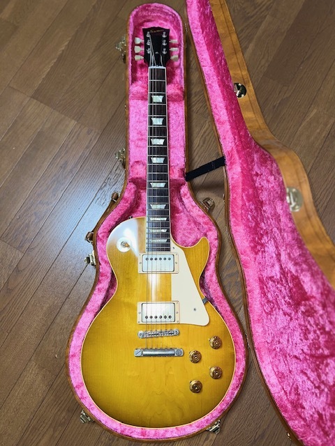 g7 Special LPS8 ハカランダ指板拍卖