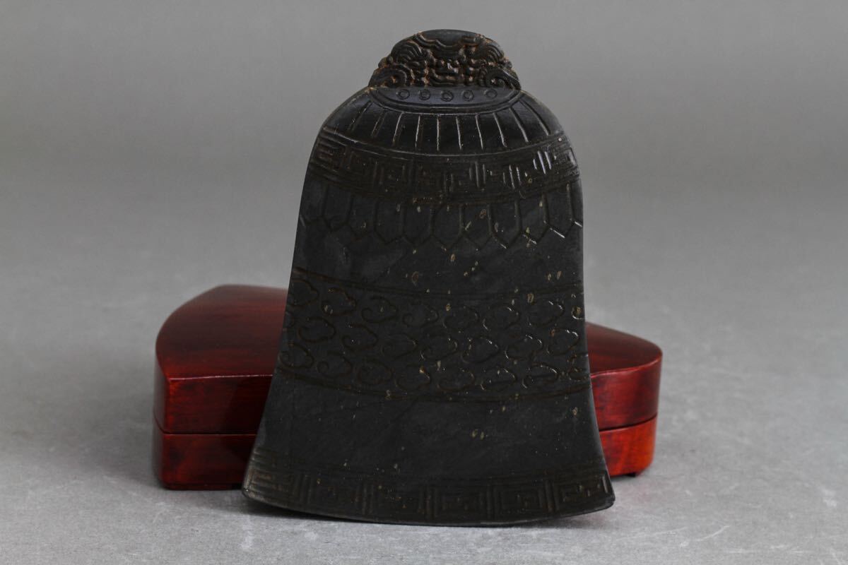 【久】1271 端渓硯 書道具 硯 古硯 文房四宝 書道 中国 中国美術 端渓拍卖