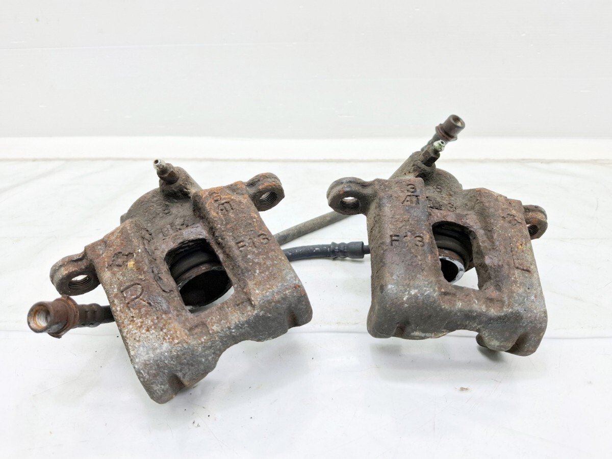 ハイラックス サーフ TRN215W リア ブレーキ キャリパー 左右セット 20年式 オーバーホールベース B2拍卖