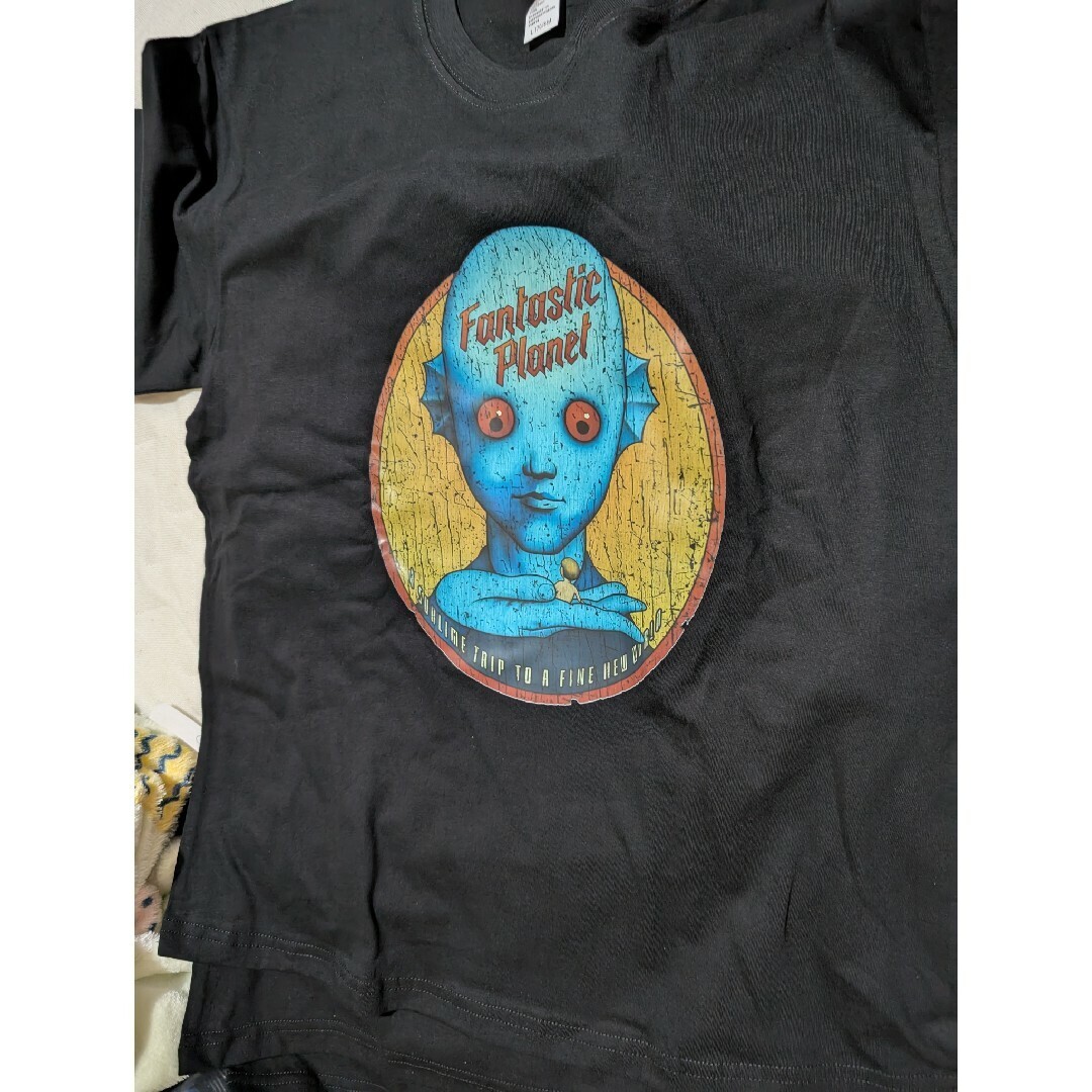 ファンタスティックプラネット Tシャツ L拍卖