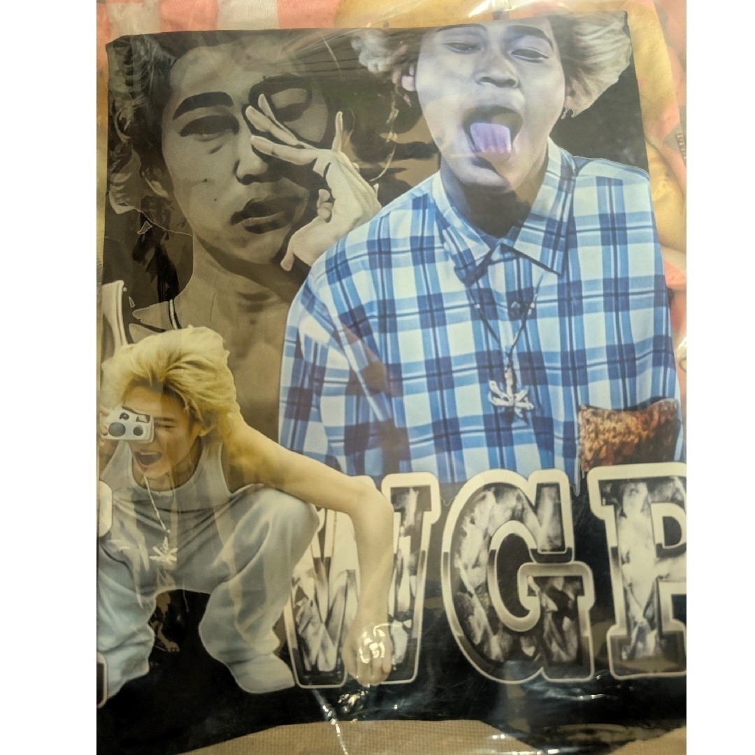 IWGP キングラップTシャツ!窪塚洋介 L拍卖