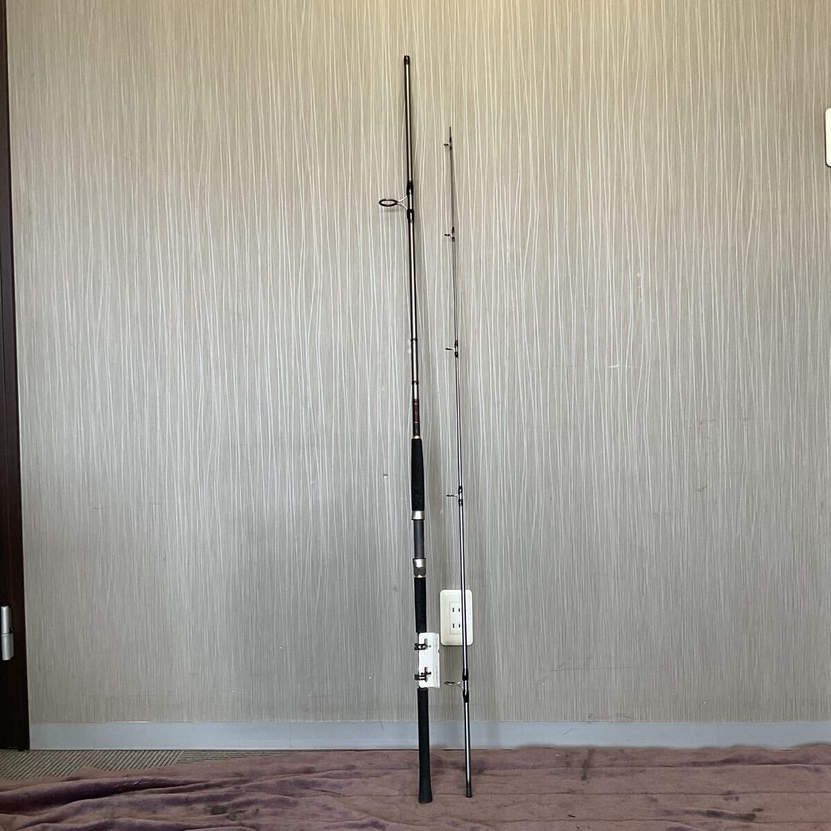 営AB114-160T DAIWA ダイワ 釣竿 JIGCASTER JC96M SHORE JIGGING ショアジギング フィッシング 釣り 釣具拍卖