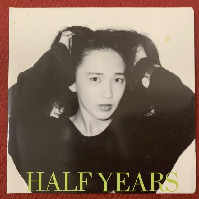 HALF YEARS / POWER! 国内盤 (7インチシングル)拍卖