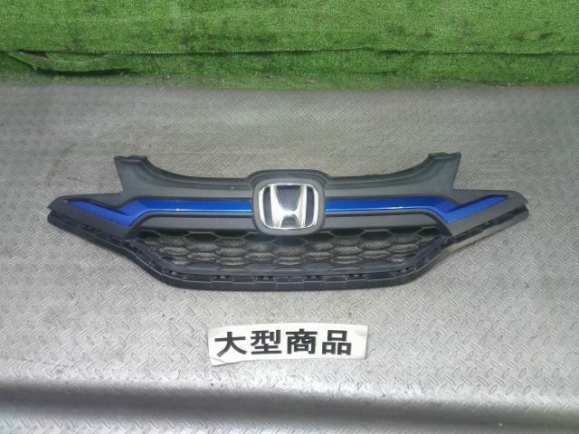 ホンダ(Honda)※同梱不可※フィット GK3 ラジエータグリル カラー B593M オプションモデューロ拍卖