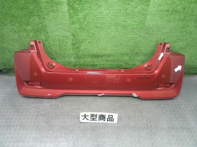 日産(NISSAN)※同梱不可※デイズルークス B21A リアバンパー 後ろバンパー カラー P26 品番 85010-6A06G拍卖