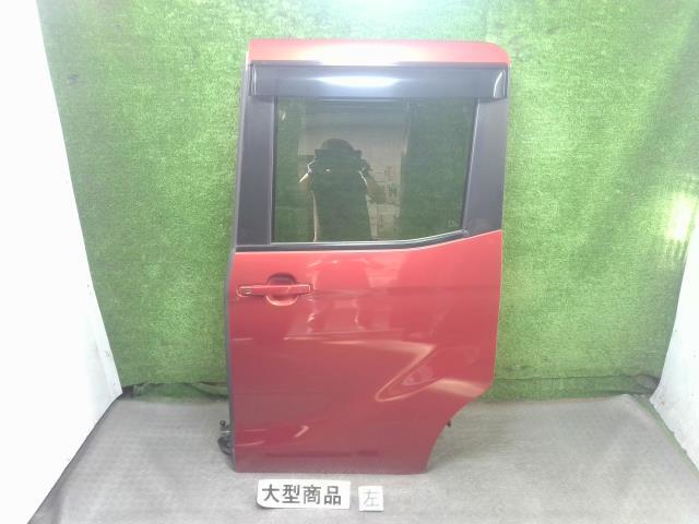 日産(NISSAN)※同梱不可※デイズルークス B21A 左リアドア 左後ろドア カラー P26 品番 82101-6A01A拍卖