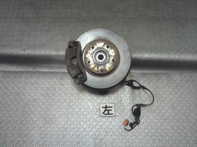 ホンダ(Honda)※同梱不可※ストリーム RN5 左フロントナックルハブ 品番 51215-SKC-000 ディスク 2WD ABS付 5本拍卖