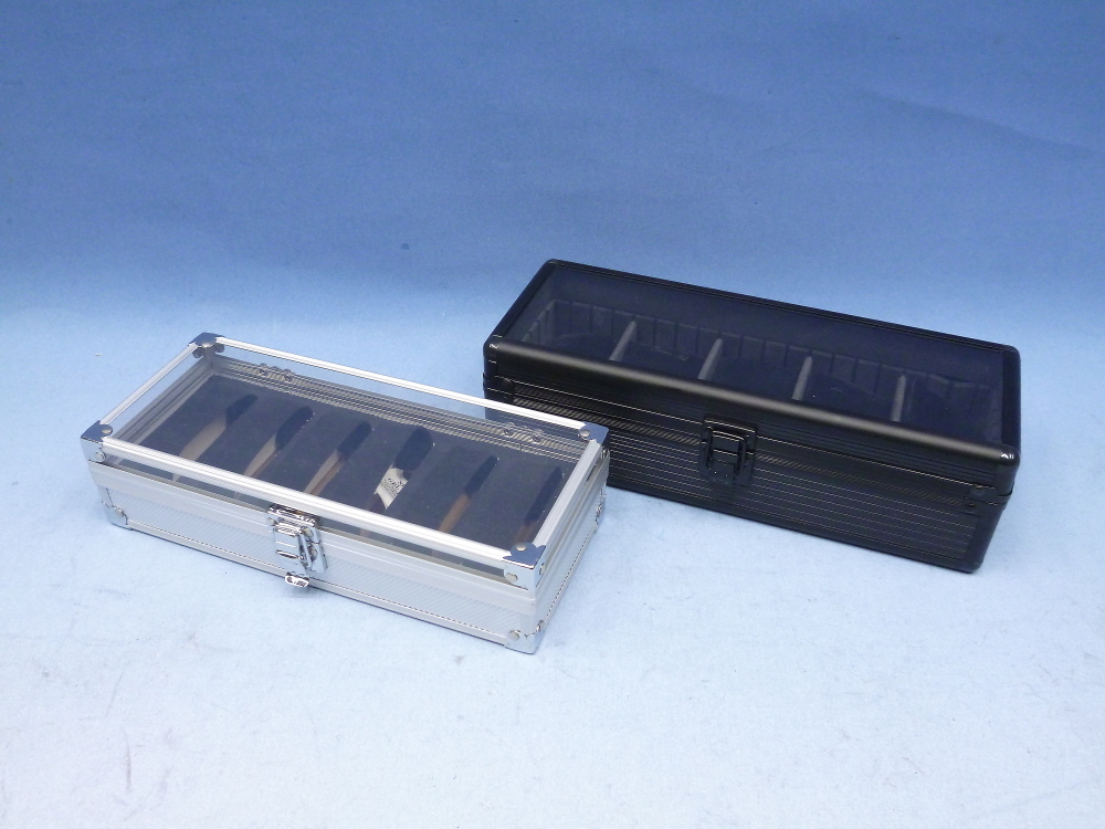 腕時計用 収納ケース 2個セット 中古拍卖