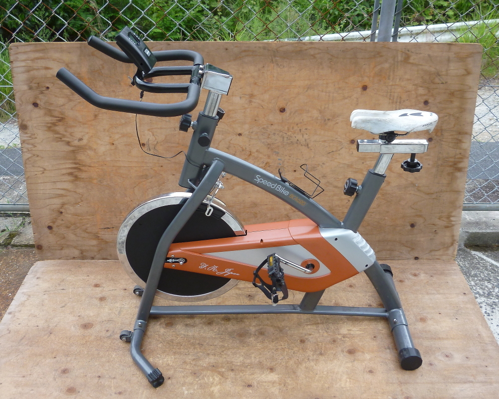 Speed Bike BC4620 中古現状 エアロバイク フィットネスバイク拍卖