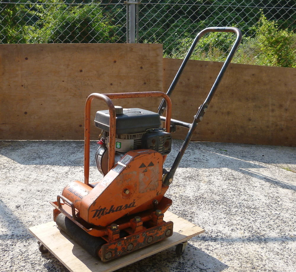 ジャンク 三笠産業 ブロックプレート MVC-40R拍卖