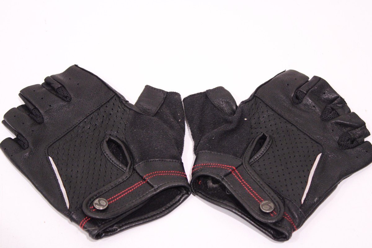 ▽BONTRAGER ボントレガー ハーフフィンガーグローブ Lサイズ 美品拍卖