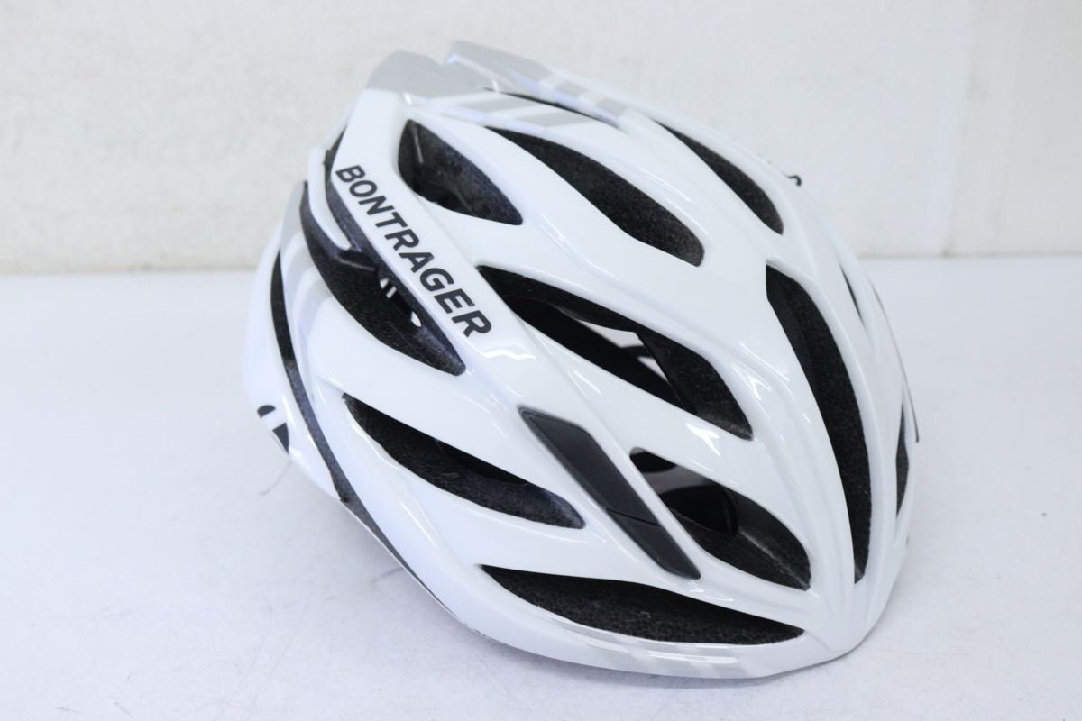 ▲BONTRAGER ボントレガー ASIA CIRCUIT ヘルメット S/Mサイズ 51-58cm拍卖