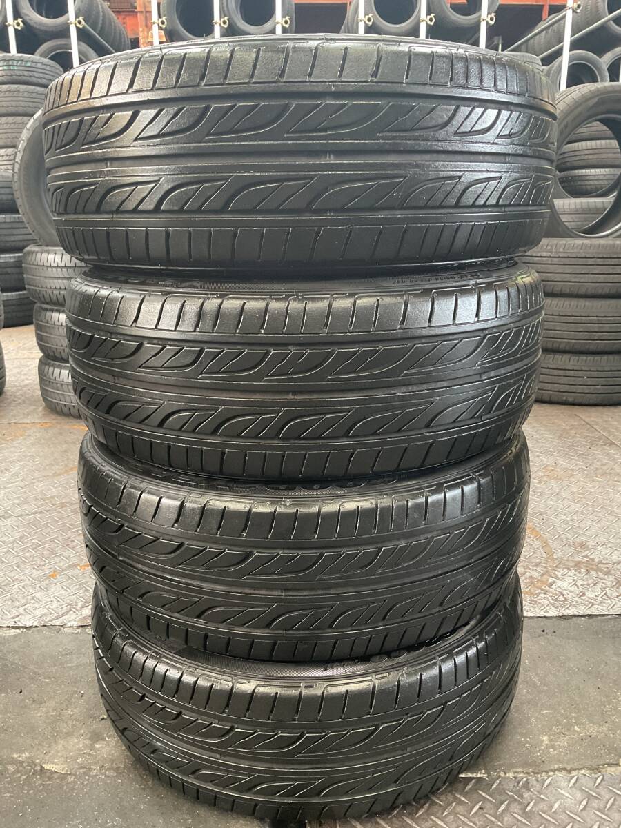 215/55R17 GOODYEAR EAGLE LS2000 2024年製 4本 31,000円 京都から拍卖