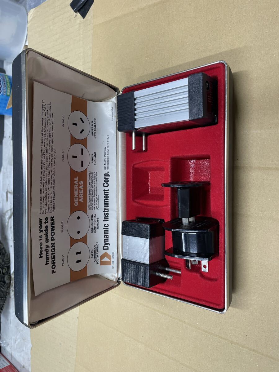 FOREIGN POWER PROBLEMS (ジャンク拍卖