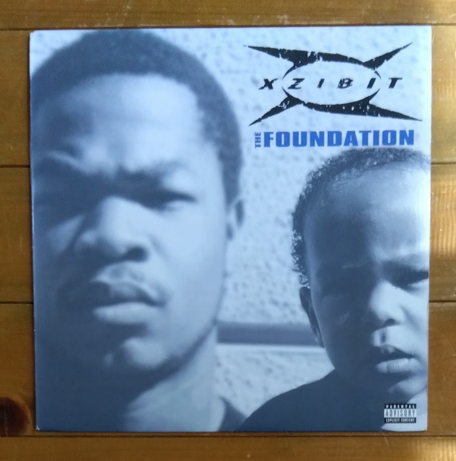 XZIBIT - The Foundation拍卖