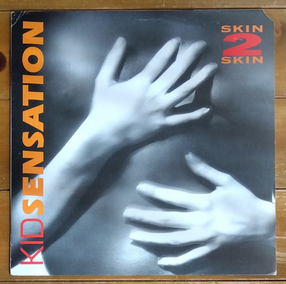 KID SENSATION - Skin 2 Skin拍卖