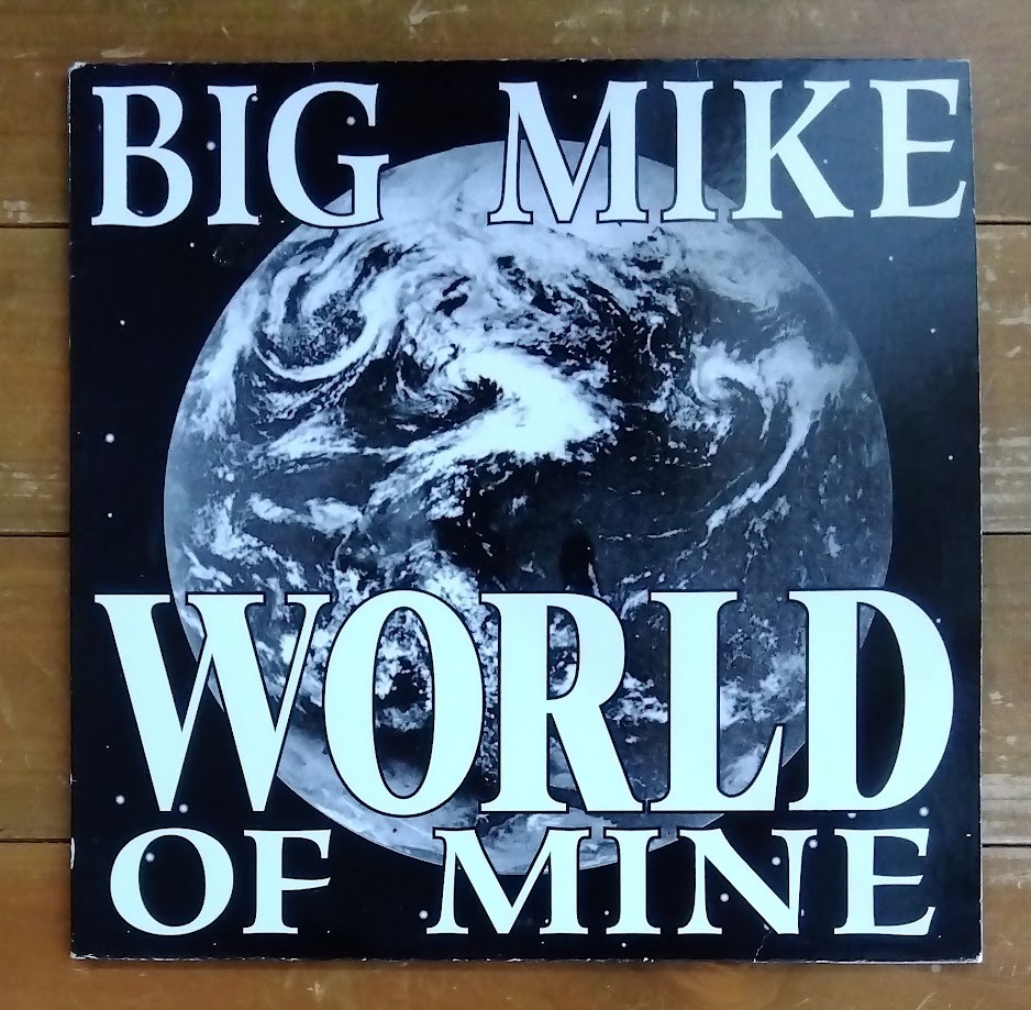 BIG MIKE - World Of Mine拍卖
