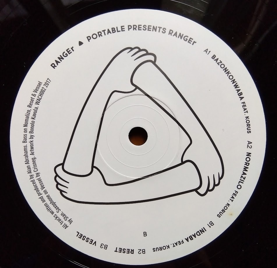 RANGEr - PORTABLE Presents RANGEr拍卖