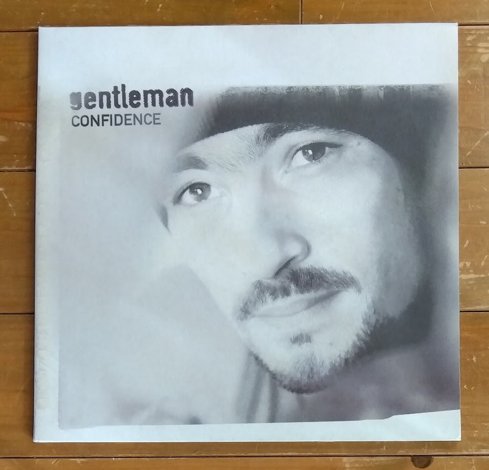 GENTLEMAN - Confidence 拍卖