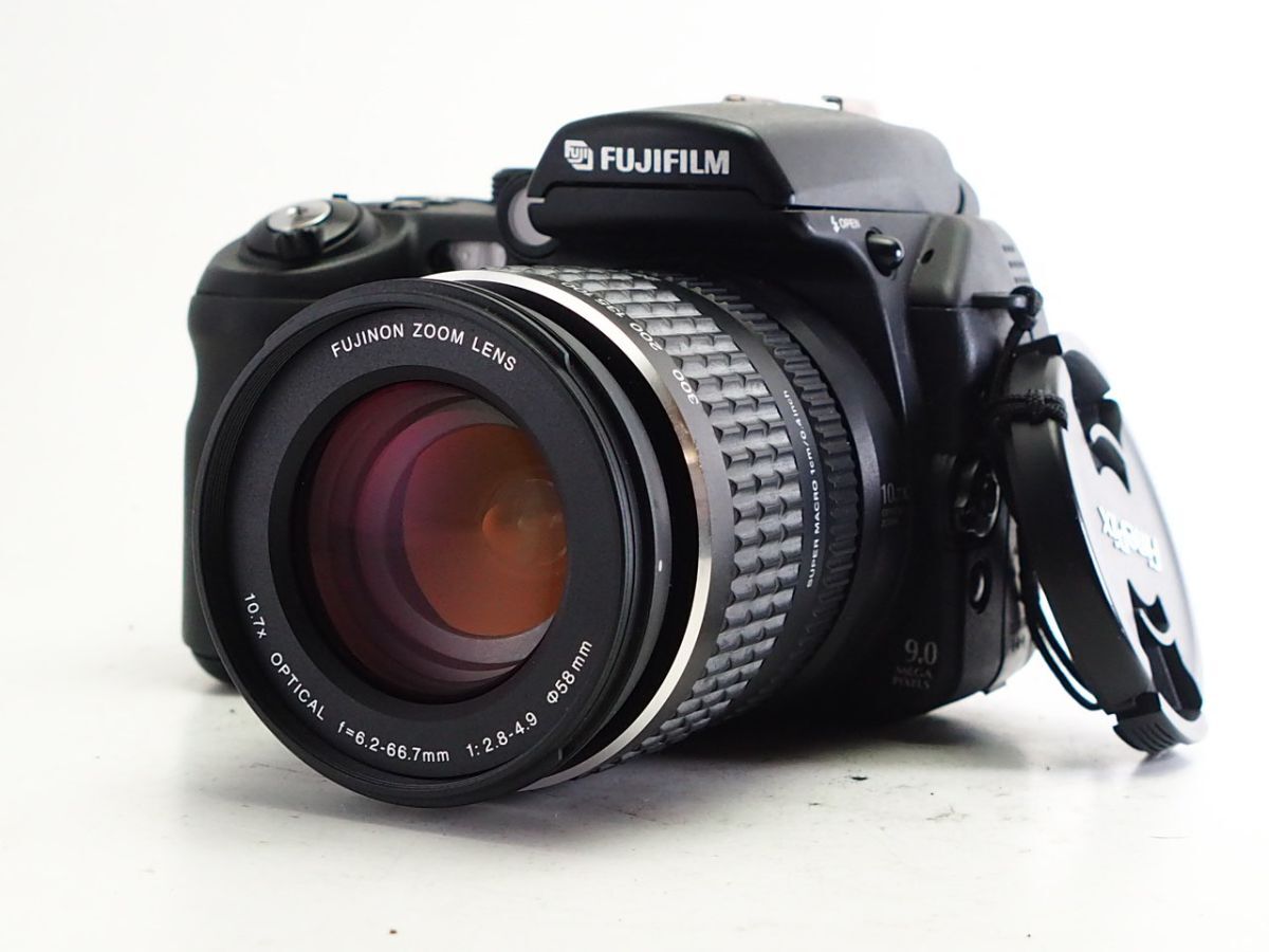 ★実用品★ 富士フィルム FUJIFILM FINEPIX S9000 E0261拍卖