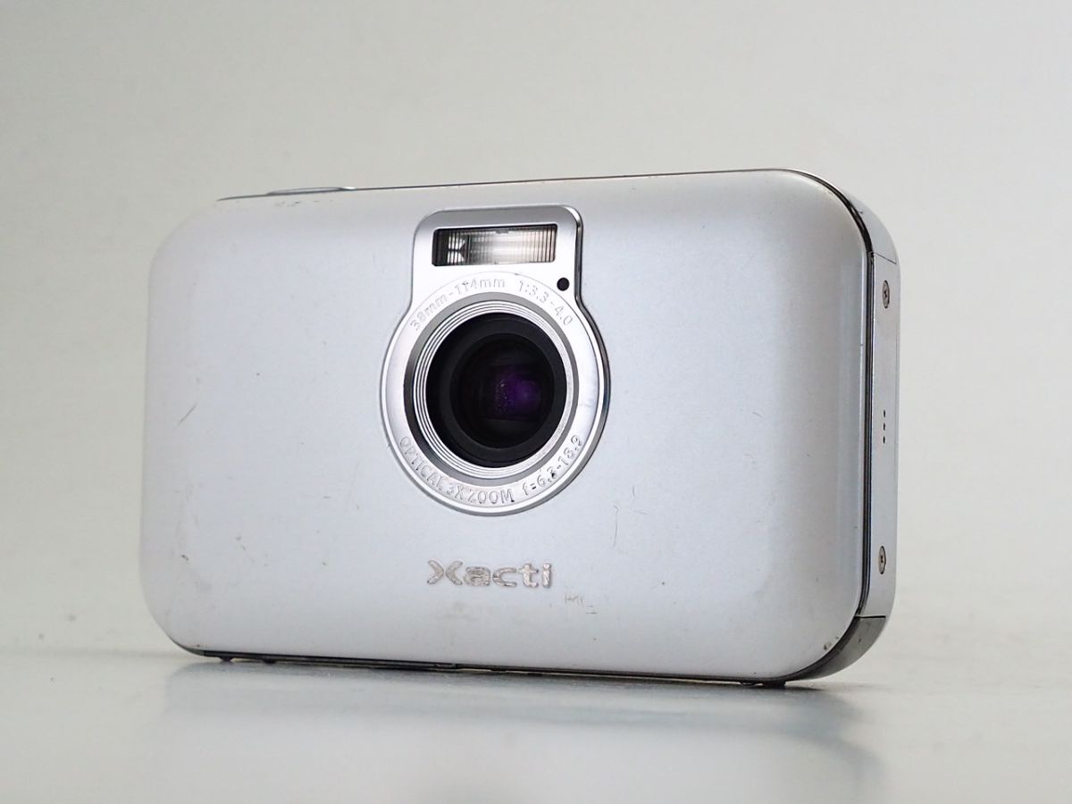 ★訳あり大特価★ サンヨー SANYO DSC-E6 ★通電OK E0299拍卖