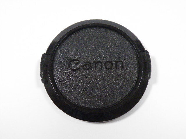 ◎ Canon C-52mm キャノン NewFDレンズ用 52mm径 スナップ式 レンズキャップ拍卖