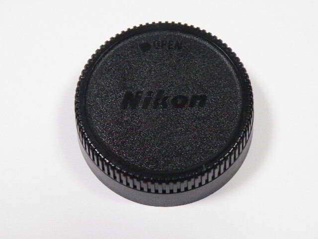 ◎ Nikon LF-1 ニコン 純正 レンズ リアキャップ LF-1拍卖