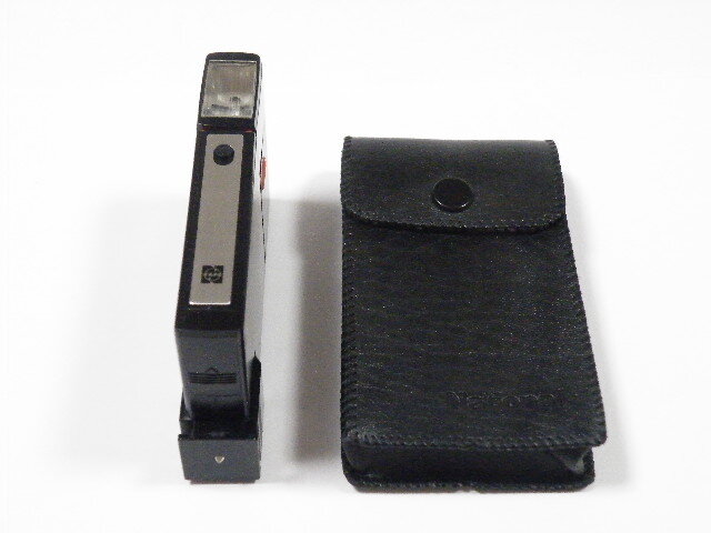 ◎ National PE-120CT ナショナル ストロボ ケース付 (発光確認済)拍卖