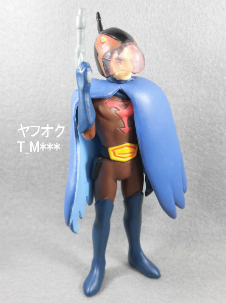 【未開封】コンドルのジョー★G-2号★タツノコヒーロー リアルフィギュアコレクション PART2★科学忍者隊ガッチャマン★SR ⑩拍卖