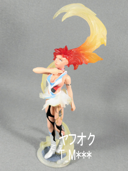 飯田馬之介Ver 4A★キューティーハニー アートコレクション★フィギュアックス figuAx★永井豪拍卖