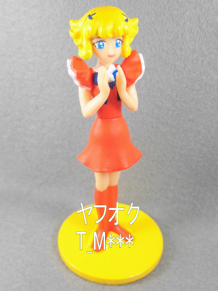 ルンルン・フラワー★花の子ルンルン★七色の花★魔女っ子大作戦DX★HG ⑤拍卖