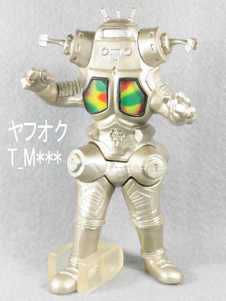 【未開封】キングジョー★宇宙ロボット ペダン星人のロボット★復活のバルタン星人編★ウルトラセブン★HG ⑧拍卖