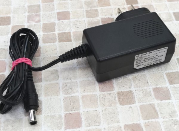 NECプラットフォームズ AL1-004413-001 ACアダプタ 2AAJ011F 1 JP 動作OK拍卖