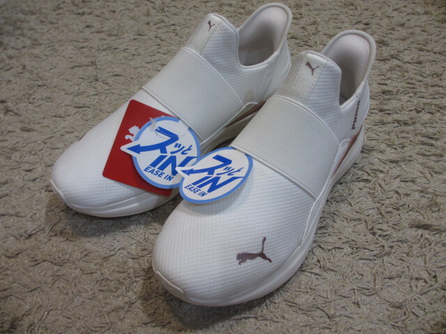 プーマ PUMA スニーカー ソフトライド ハーモニー 24センチ レディース / 24cm 24 シューズ ウィメンズ 靴 女性 くつ ブランド拍卖