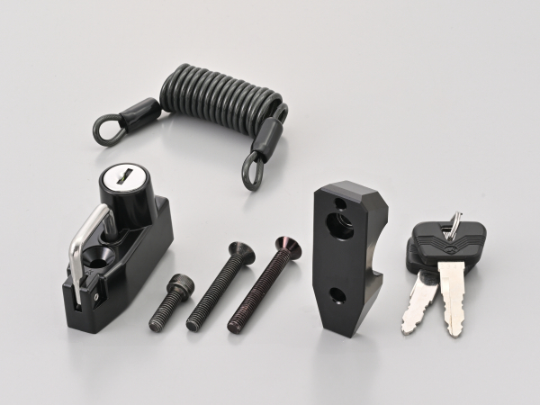 デイトナ ヘルメットホルダー マスターシリンダークランプタイプ/ミラーホルダー無 (63076)拍卖