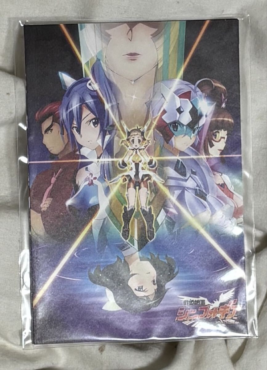 戦姫絶唱シンフォギア 繋ぐ手と手 ポストカード集 10周年記念展拍卖