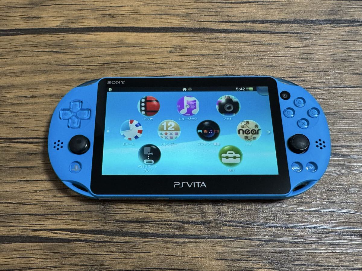 SONY PSVITA PCH-2000 195拍卖