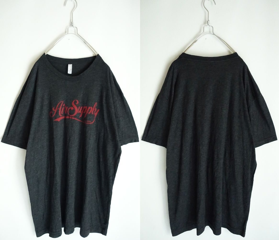 Air Supply エア・サプライ Tシャツ 拍卖