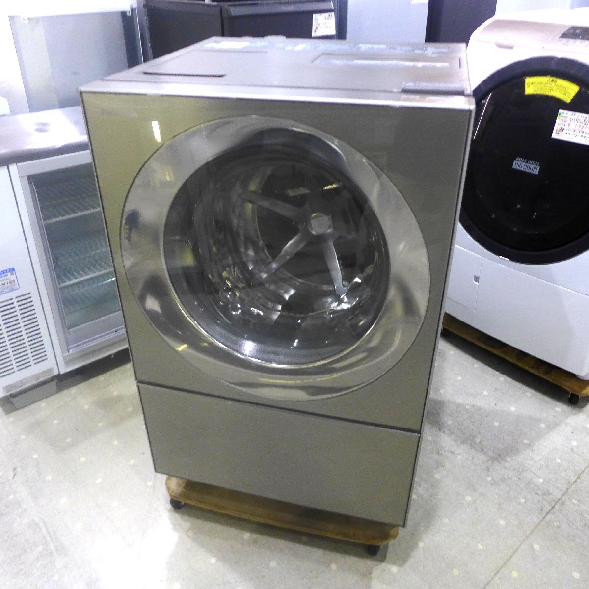 8764T パナソニック Panasonic 10kg ドラム式洗濯乾燥機 NA-VG2300L 左開き ななめドラム ドラム式洗濯機 ドラム洗濯機 洗剤自動拍卖