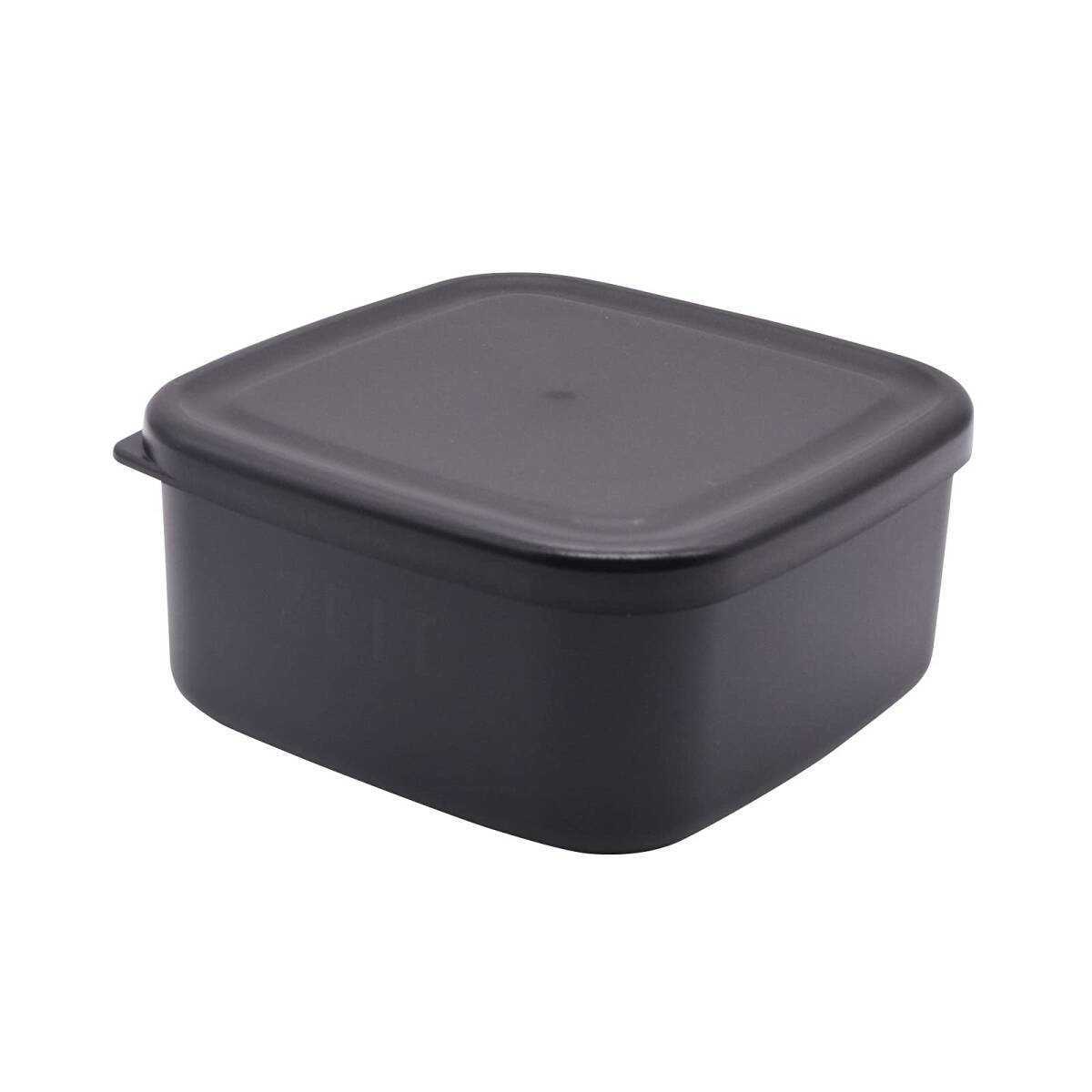 ミタニ 山中漆器 山中塗 弁当箱 ランチボックス フードコンテナ 抗菌 約350ml ZEIT ブラック 黒 日本製 C17606拍卖