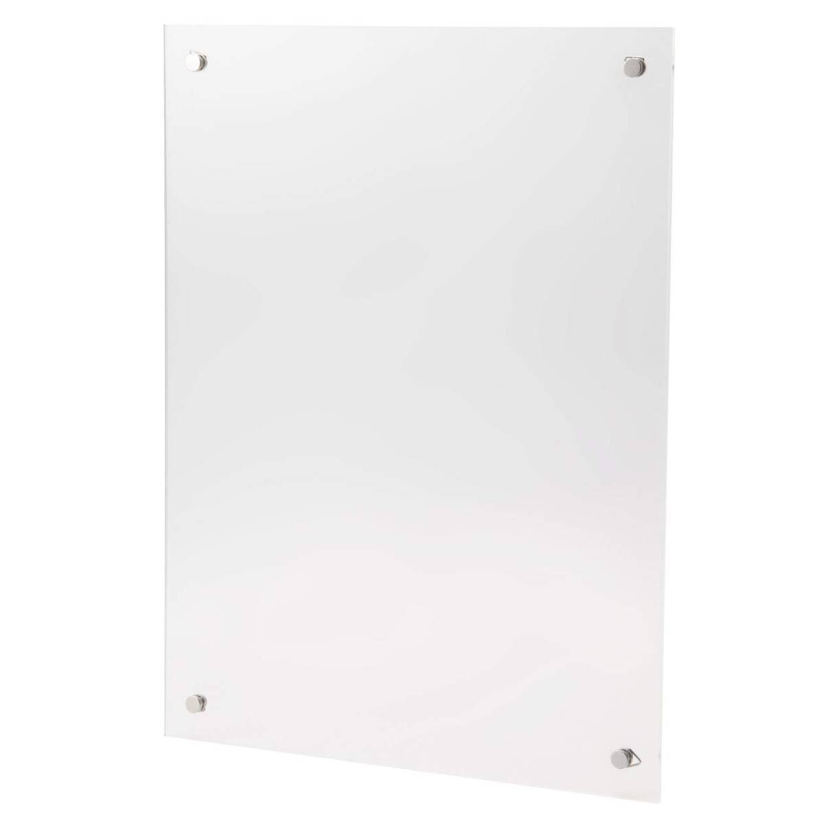 無印良品 アクリルピクチャーフレーム・小 A3サイズ用 47913637拍卖